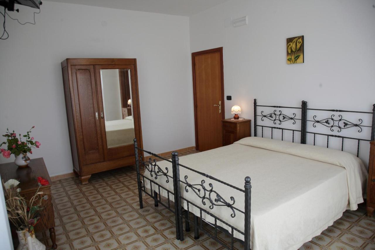 B&B La Porta Del Cilento Capaccio Exteriér fotografie