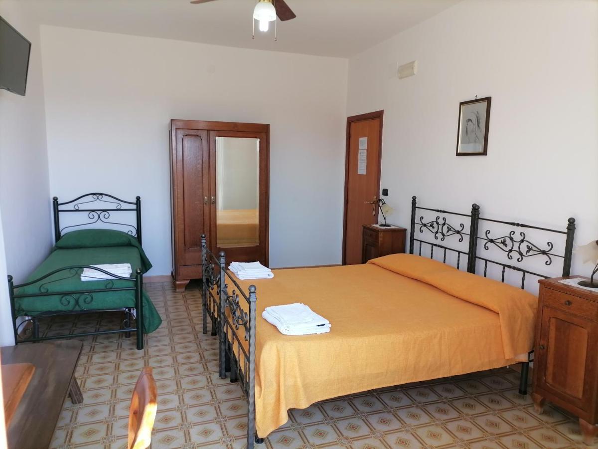 B&B La Porta Del Cilento Capaccio Exteriér fotografie
