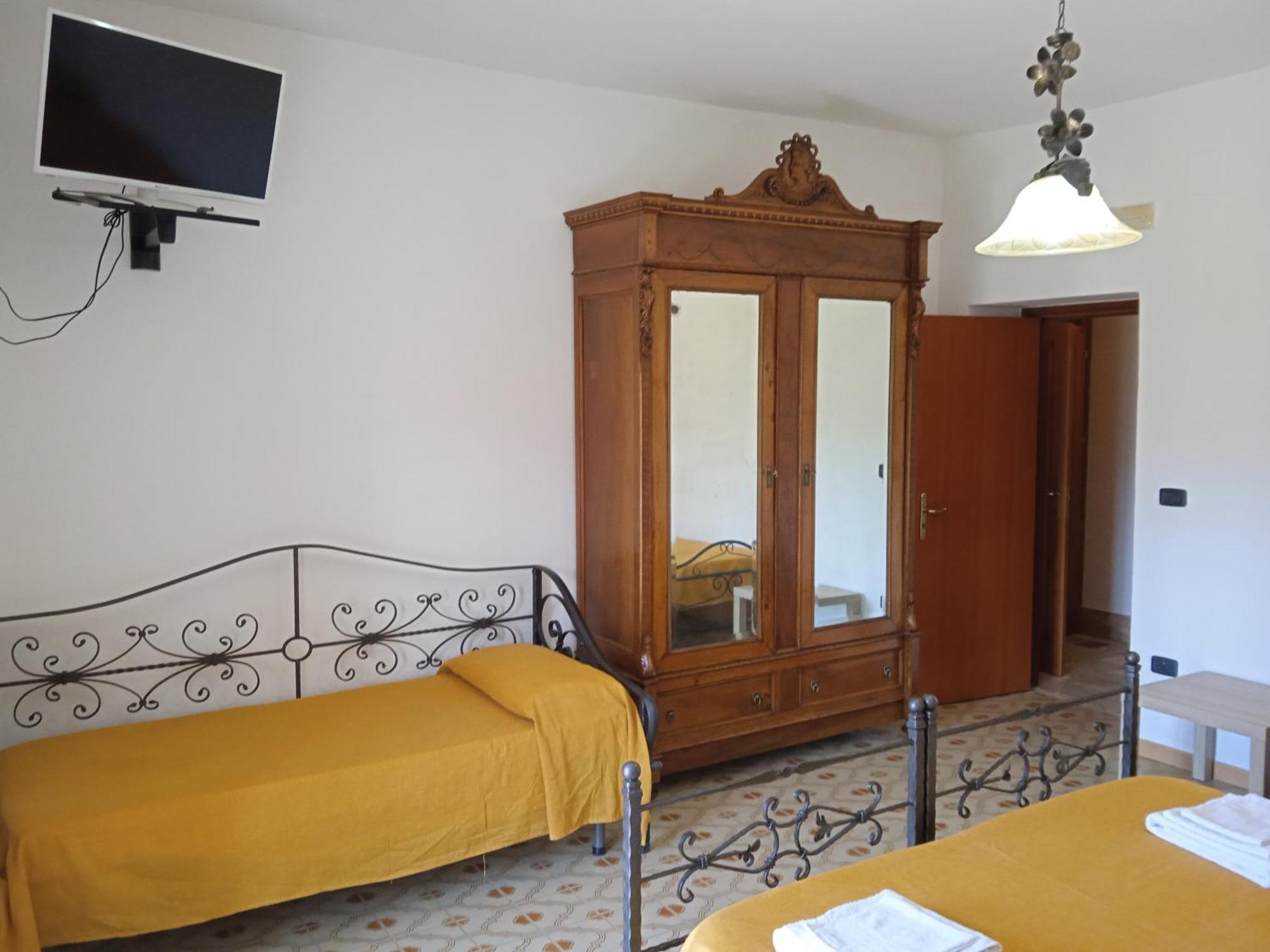 B&B La Porta Del Cilento Capaccio Exteriér fotografie